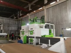 不銹鋼板雙面霧化自動(dòng)噴砂機(jī)，不銹鋼雙面自動(dòng)噴砂機(jī)-有關(guān)此設(shè)備參數(shù)請(qǐng)來(lái)電咨詢(xún)。