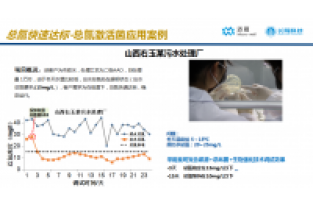 各指標(biāo)正常，就總氮超標(biāo)，怎么處理